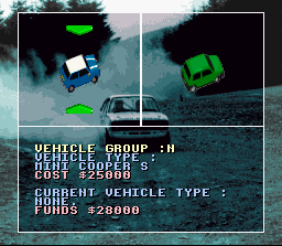 Power Drive Screenshot 1